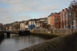 Pope's Quay and North Gate Bridge Cork (Orla Egan)