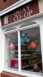 Quay Co-op 33. May 2015. Orla Egan